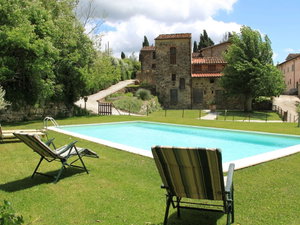 Hotel Idyllic Tuscan Hideaway With Pool And Spa cazare Sesto Fiorentino