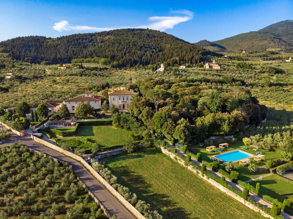 Hotel Agriturismo Fattoria Di Sommaia