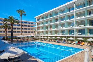 Hotel Hipotels Don Juan cazare Cala Millor