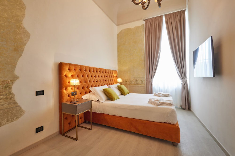 Hotel Residenza Maglioni Al Battistero