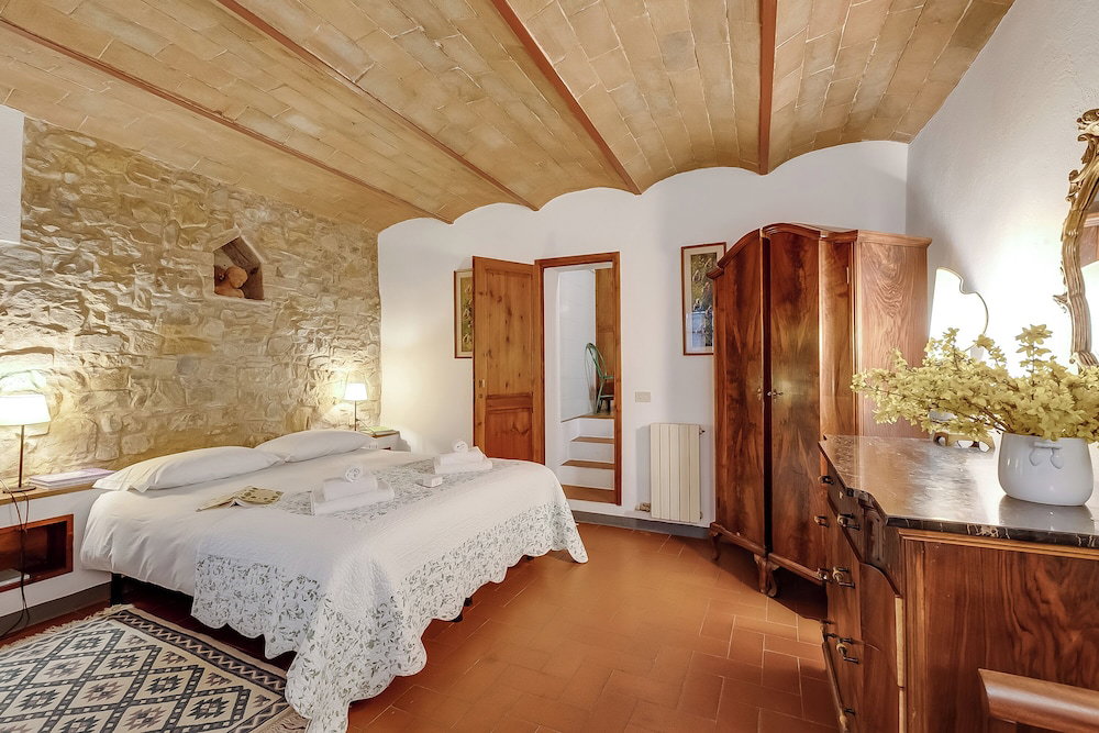 Hotel Relaxing Tuscan Terrazza Near Florence 4Shared Pool