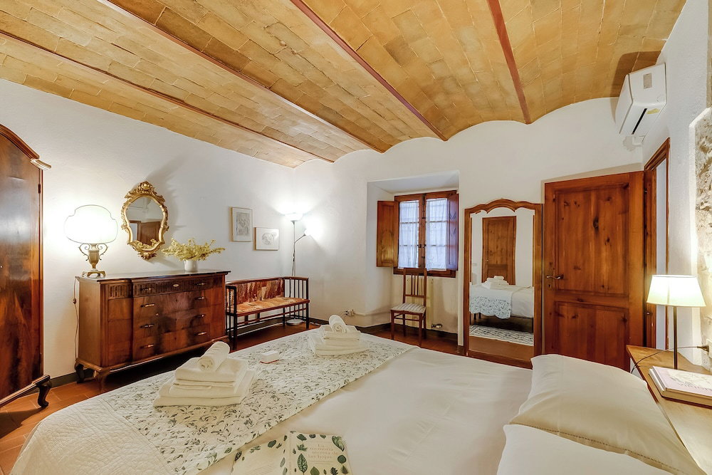 Relaxing Tuscan Terrazza Near Florence 4Shared Pool
