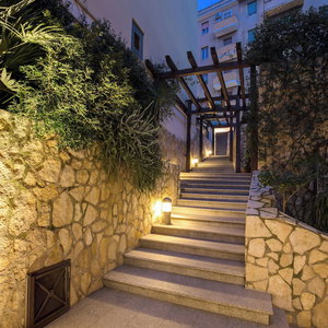 Hotel The Strand Hotel cazare Tor Vergata