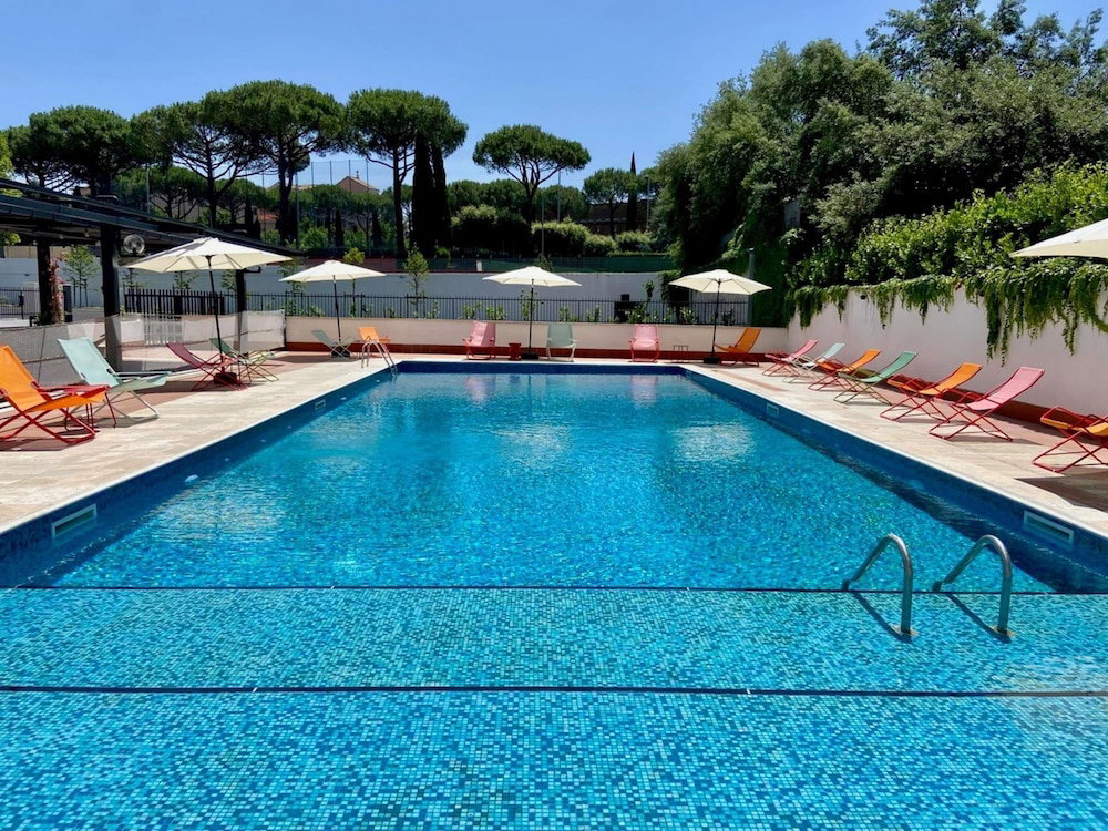 Hotel Ibis Styles Roma Aurelia