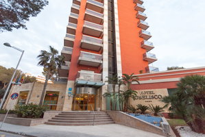 Hotel Obelisco cazare Palma
