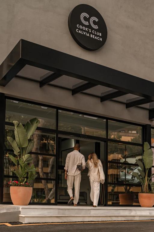 Cooks Club Calvia Beach - Adults Only +21