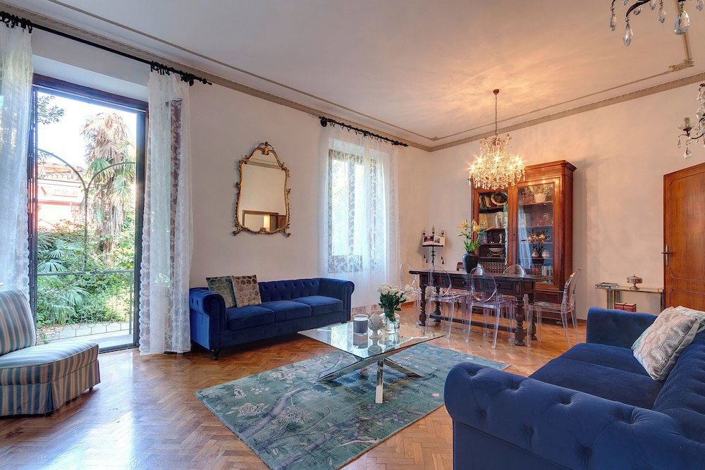 Hotel Mamo Florence - Leopoldo Apartment