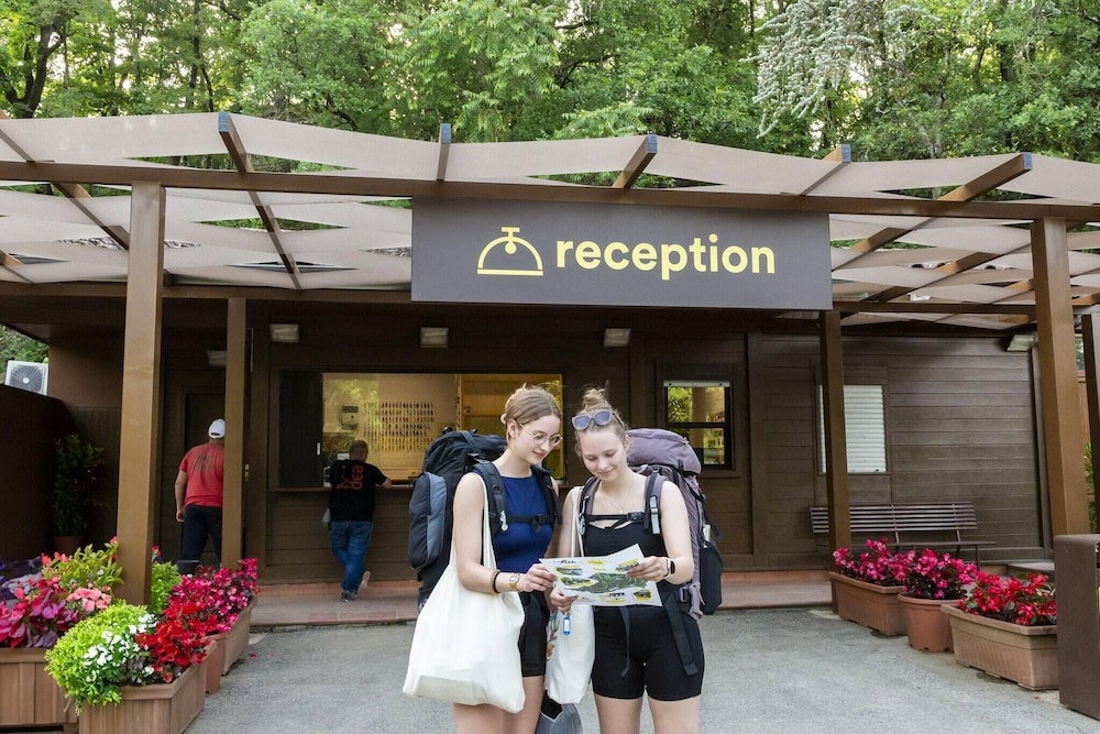 Hu Firenze Certosa Camping In Town