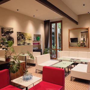 Hotel Hotel Caravaggio cazare San Lorenzo