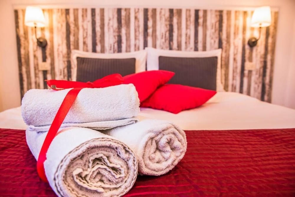 Hotel Frascati Rooms