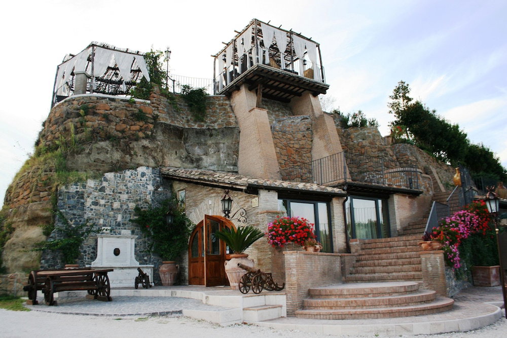 Hotel Relais Castrum Boccea