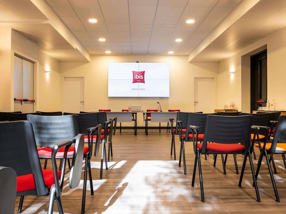 Hotel Ibis Roma Fiera
