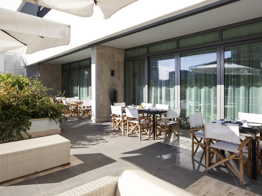 Hotel Novotel Roma Eur