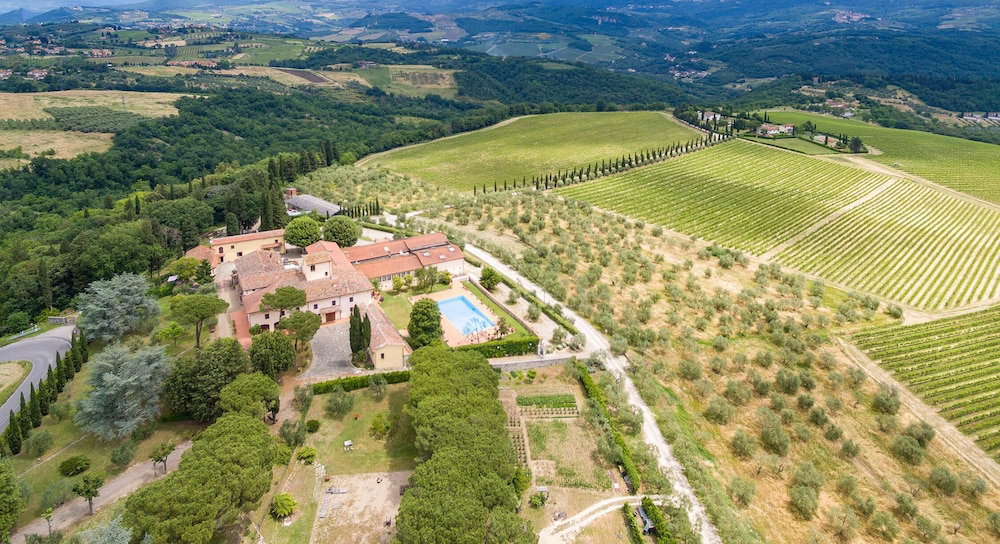 Hotel Agriturismo Fattoria Pagnana Wine & Pool