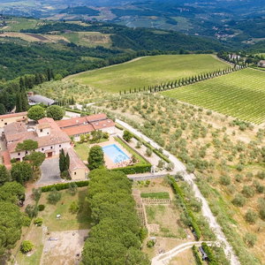 Hotel Agriturismo Fattoria Pagnana Wine & Pool cazare Rignano sull'Arno