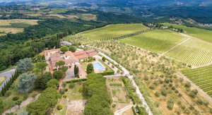 Hotel Agriturismo Fattoria Pagnana Wine & Pool cazare Rignano sull'Arno