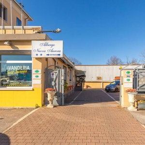 Hotel Albergo Nuova Aurora cazare Ca' Sabbioni