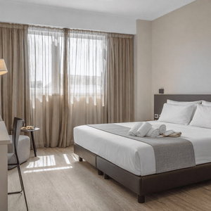 Sejur Hotel Capannelle vacanta Tor Vergata