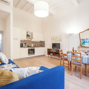 Hotel Fuori Le Mura Di San Frediano - Flo Apartments cazare Santo Spirito