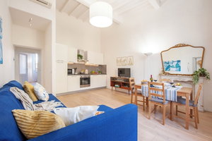 Hotel Fuori Le Mura Di San Frediano - Flo Apartments cazare Santo Spirito
