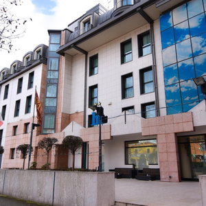Hotel Hotel Lugano Torretta cazare Ca' Sabbioni