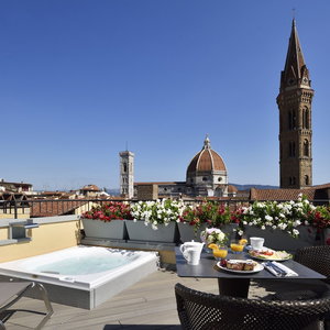 Hotel San Firenze Suites & Spa cazare San Giovanni