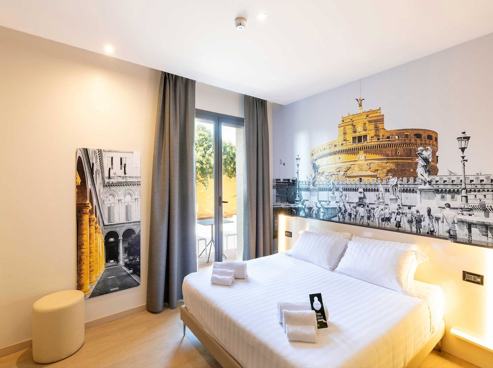 Hotel B&B Hotel Roma Tuscolana San Giovanni