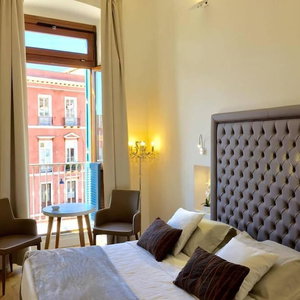Hotel Antico Corso Charme B&B cazare Cagliari