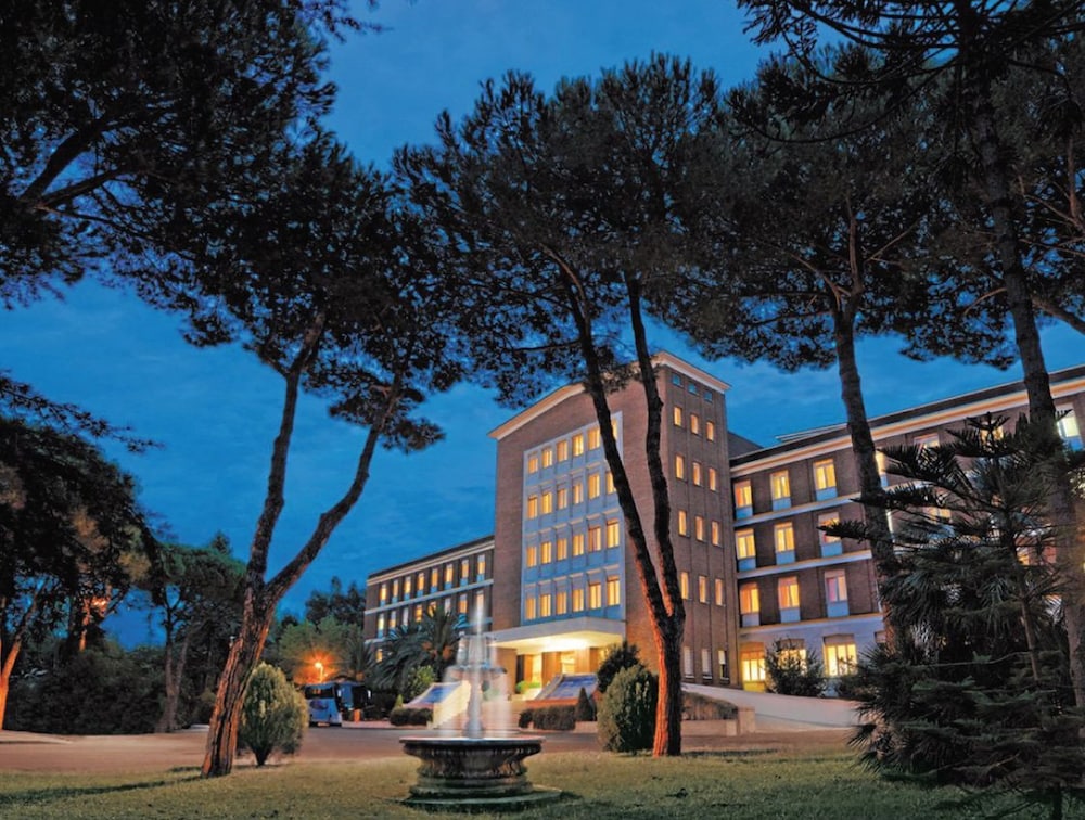 Hotel Ele Green Park Hotel Pamphili