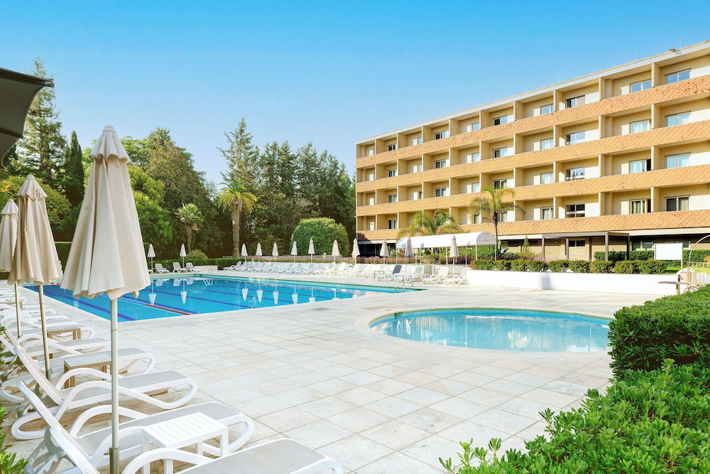 Hotel Crowne Plaza Rome-St. Peter's Hotel & Spa By Ihg