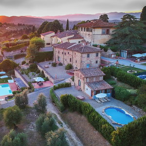 Hotel Relais Villa Olmo cazare Impruneta