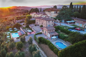Hotel Relais Villa Olmo cazare Impruneta