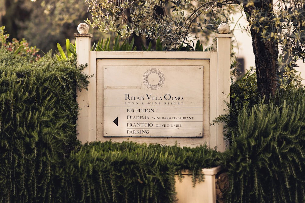Relais Villa Olmo