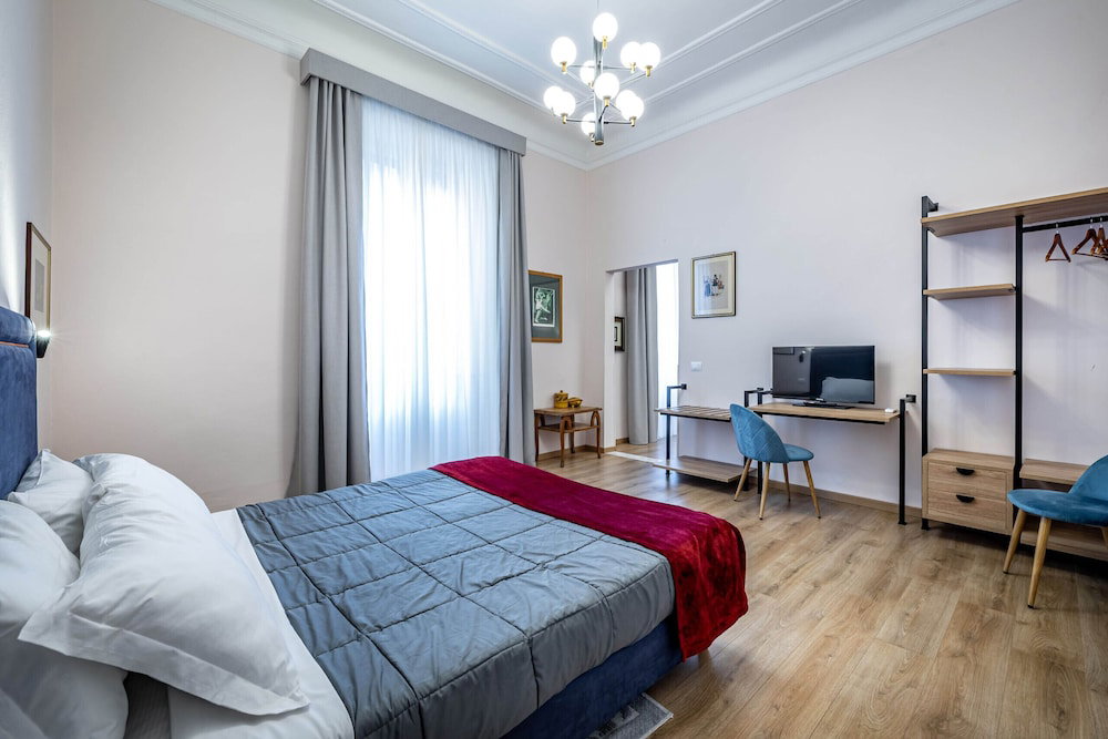 Hotel Five Suites Mantellate
