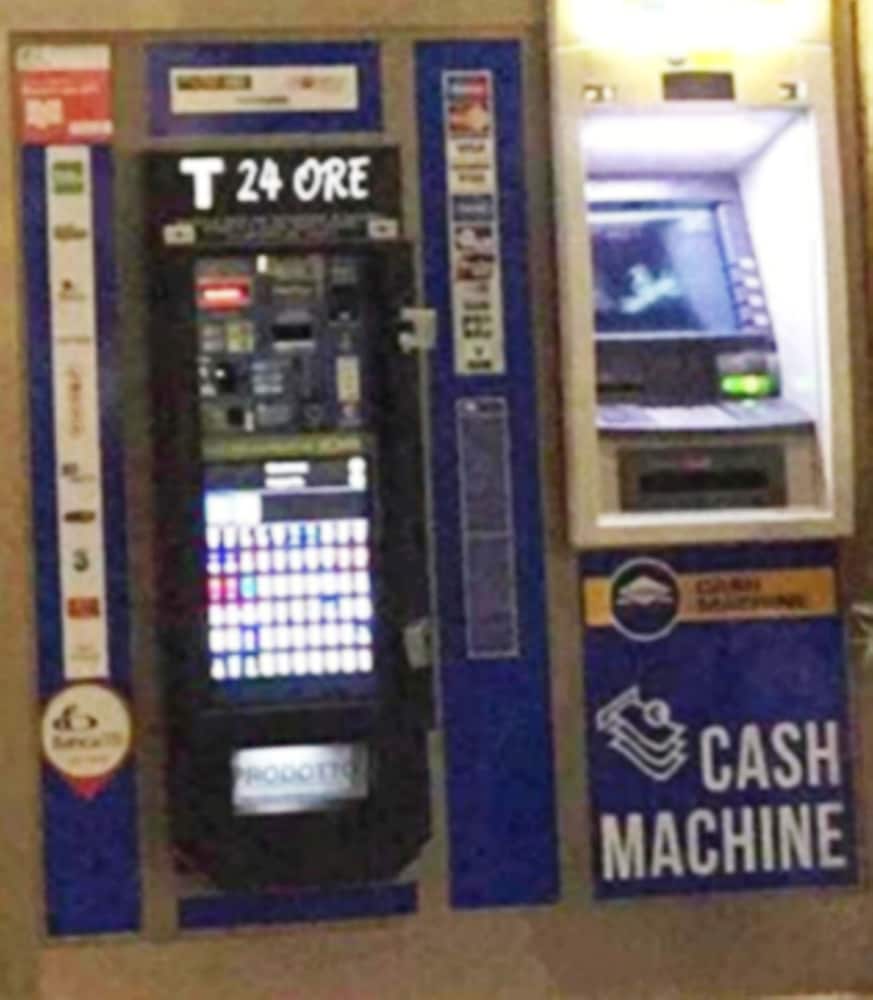 Hotel Corso Umberto Rooms