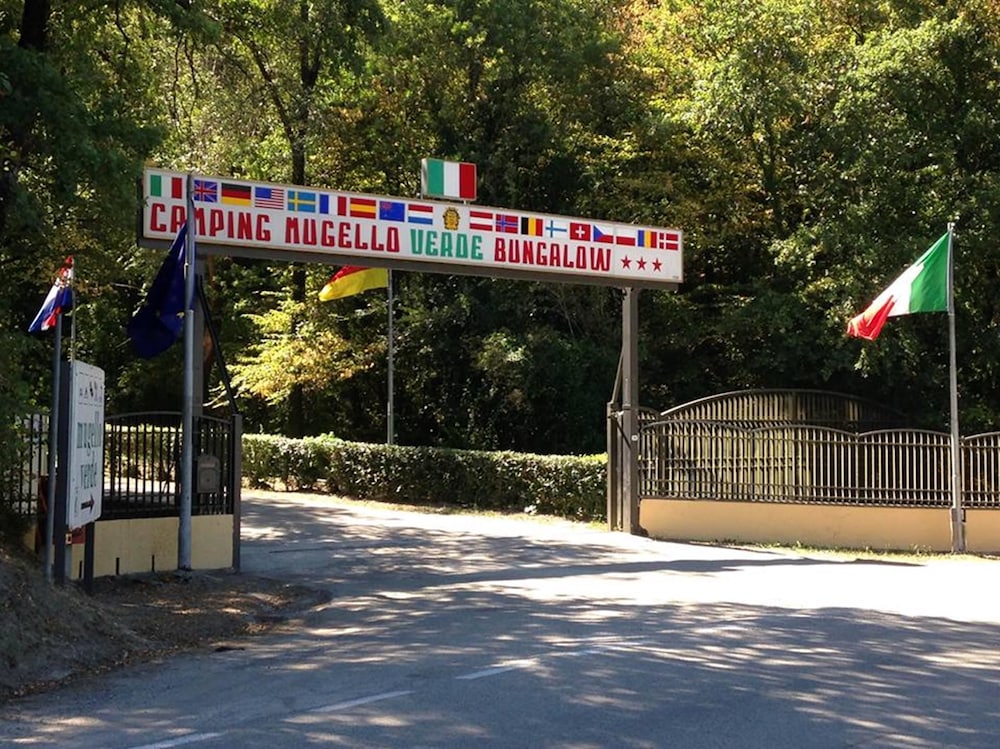Hotel Camping Village Mugello Verde
