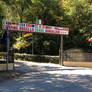 Hotel Camping Village Mugello Verde cazare Sant'Agata