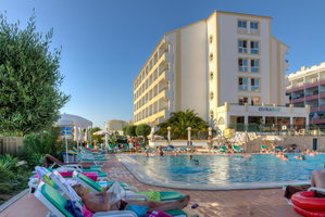 Hotel Ourabay Hotel Apartment cazare Albufeira