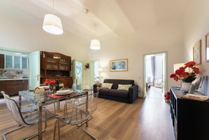 Hotel Campuccio - Flo Apartments cazare Santo Spirito