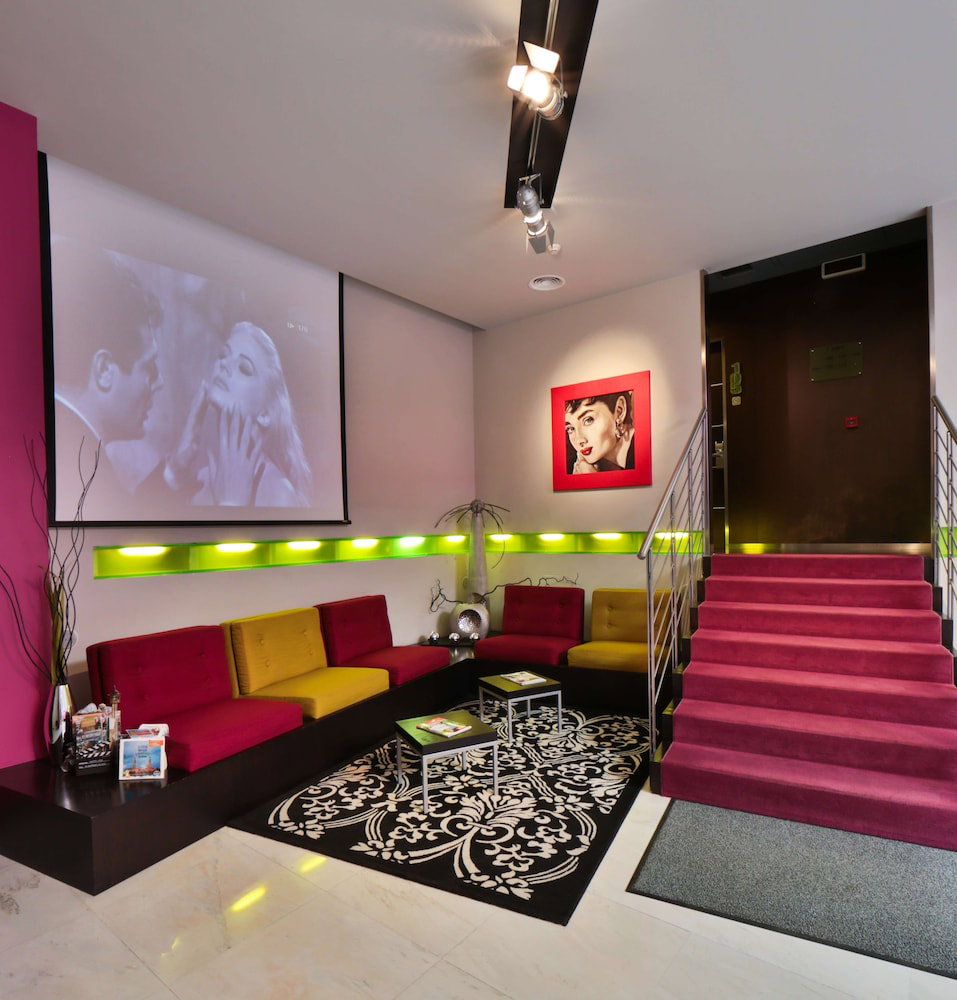 Hotel Best Western Cinemusic Hotel