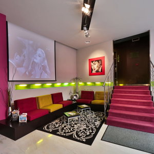 Hotel Best Western Cinemusic Hotel cazare Tor Vergata