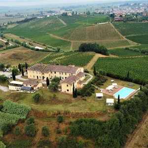 Hotel Agriturismo Musignano cazare Cerreto Guidi