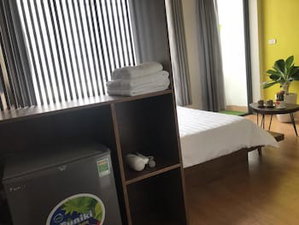 Hotel The Autumn Homestay cazare Hanoi
