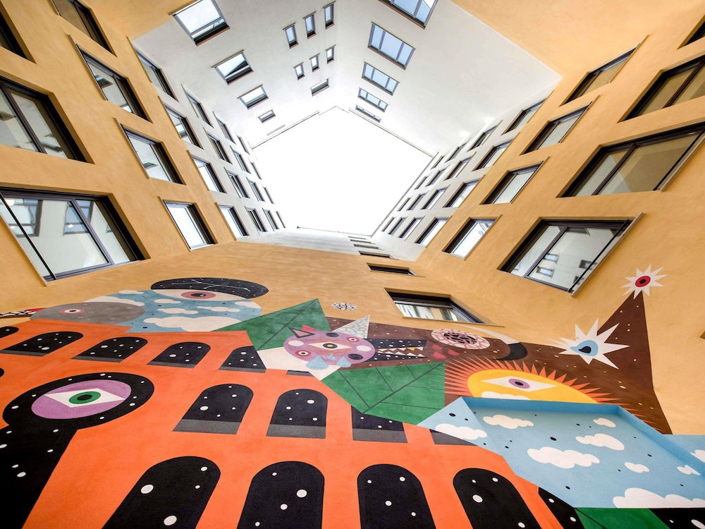Hotel Mercure Roma Piazza Bologna