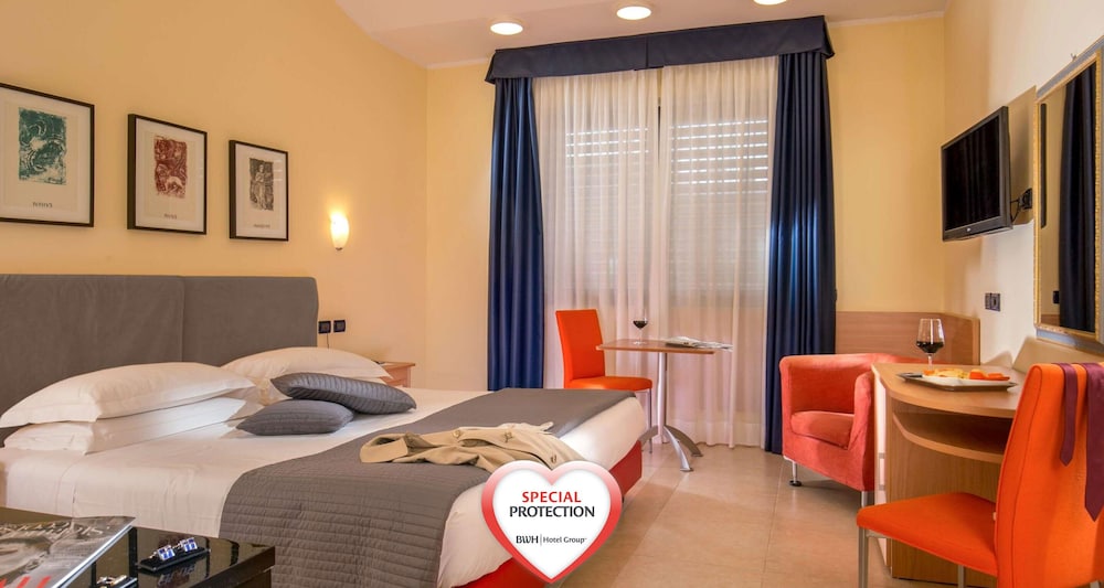 Hotel Best Western Blu Hotel Roma
