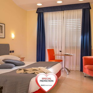 Hotel Best Western Blu Hotel Roma cazare Casal Bertone