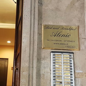 Hotel Alenic cazare Tor Vergata