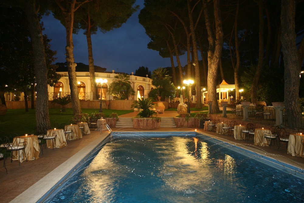 Hotel Park Hotel Villaferrata