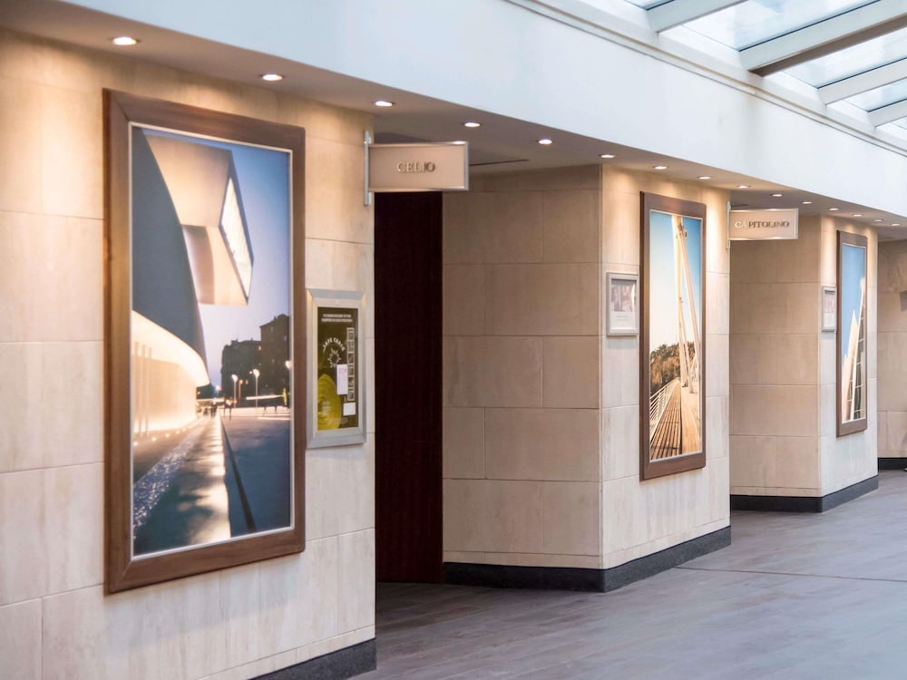 Hotel Mercure Eur Roma West