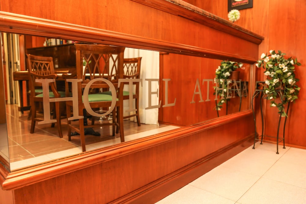 Hotel Athena Hotel